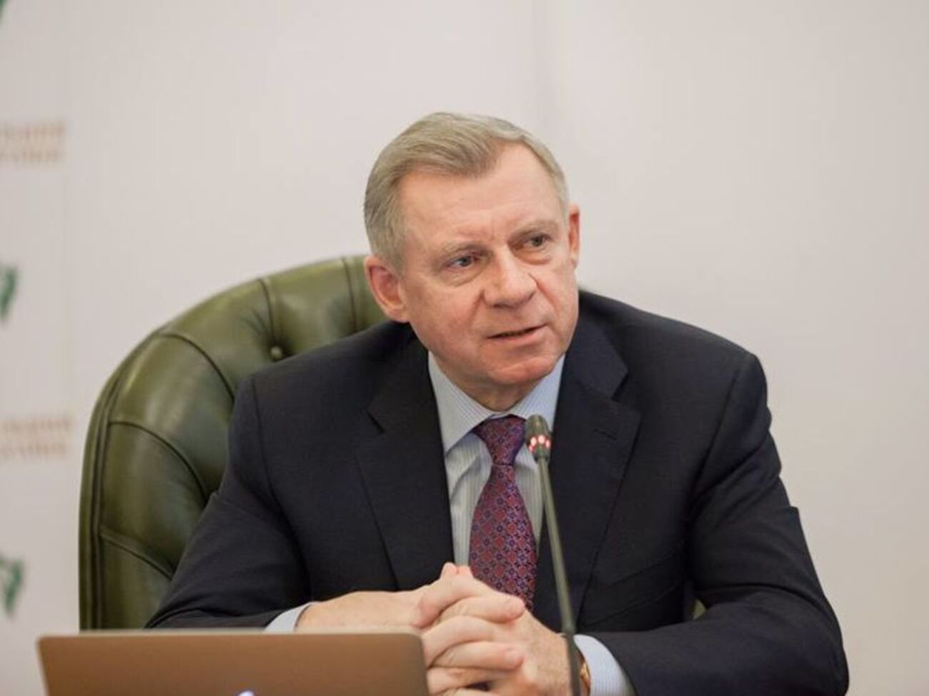 Смолий&nbsp;с 11 мая&nbsp;исполняет обязанности главы НБУ