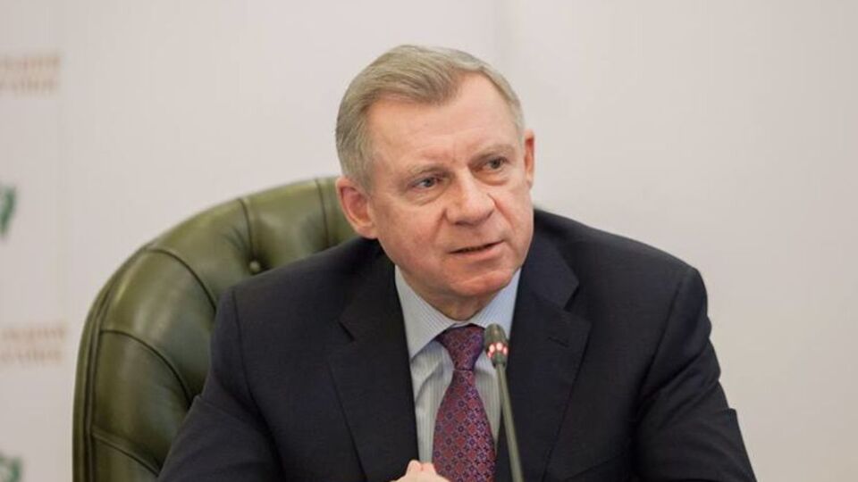 Смолій від 11 травня виконує обов'язки голови НБУ