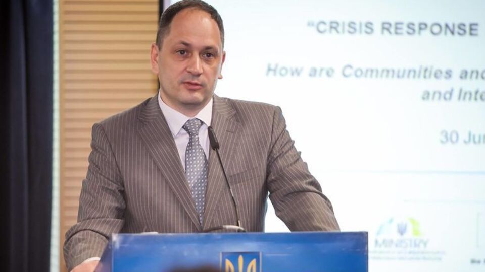 Черниш: У межах нашого мандата не можемо спілкуватися ні з ким із непідконтрольних територій