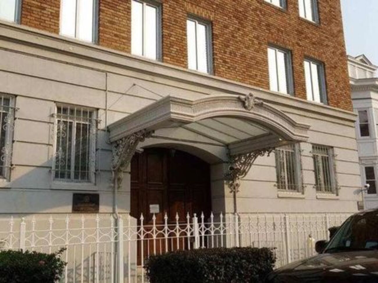 Росія закрила своє консульство в Сан-Франциско у вересні