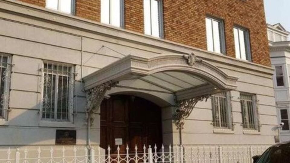 Росія закрила своє консульство в Сан-Франциско у вересні