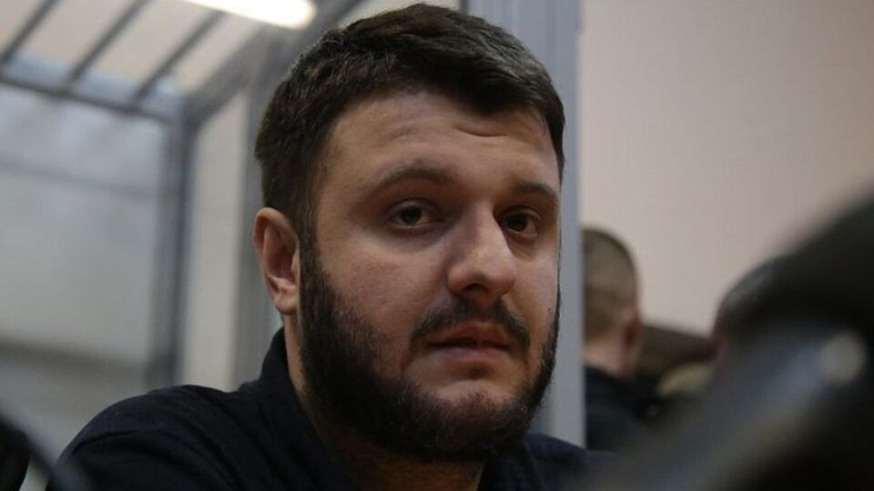 Имущество Александра Авакова было арестовано 8 ноября