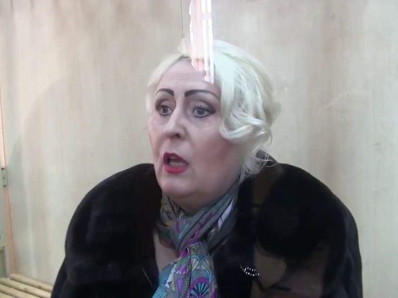 Суд по делу Штепы перенесли из-за неявки обвиняемой