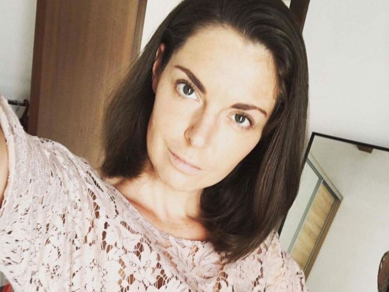 Леонова заявила, что категорически против обмена