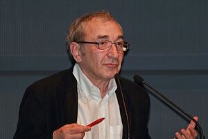 Рогинский скончался на 72-м году жизни