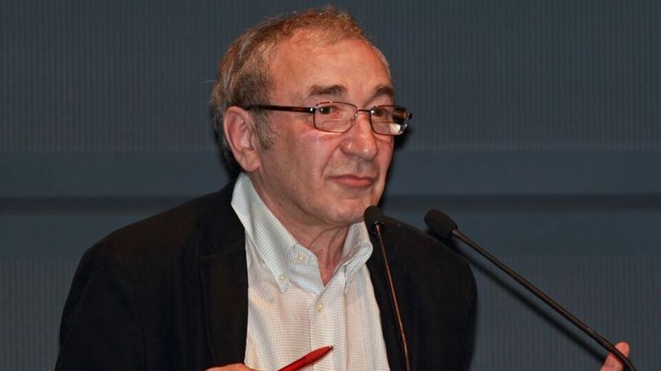 Рогинский скончался на 72-м году жизни