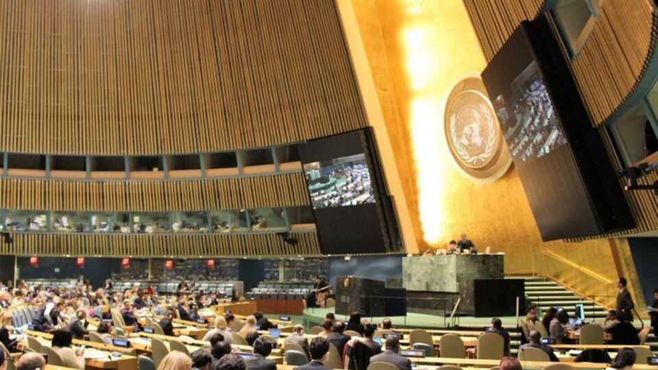 70 делегаций поддержали позицию Украины