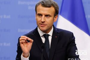 Макрон заявил, что гордится решением Франции