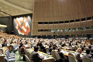 Генасамблея ООН закликала РФ не перешкоджати діяльності Меджлісу