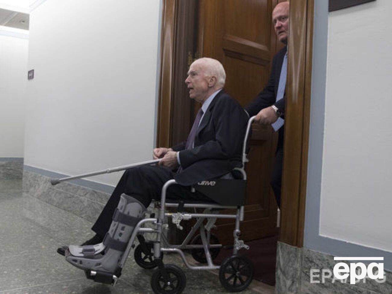 Маккейн: Я чувствую себя хорошо и с нетерпением жду возвращения на работу