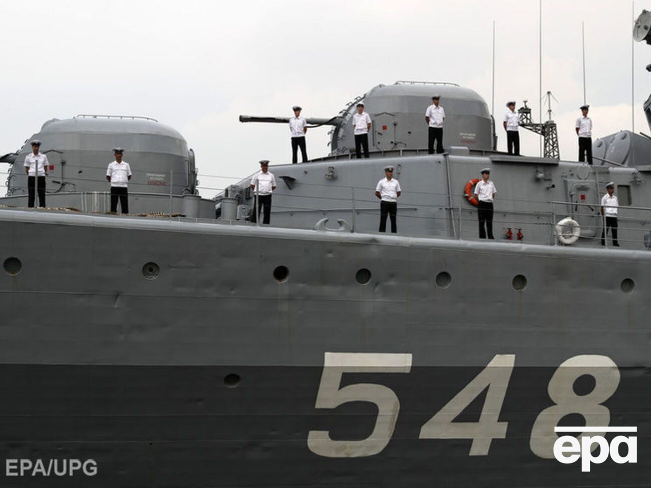 У ФСБ стверджують, що норвезький підданий цікавився секретами російського флоту