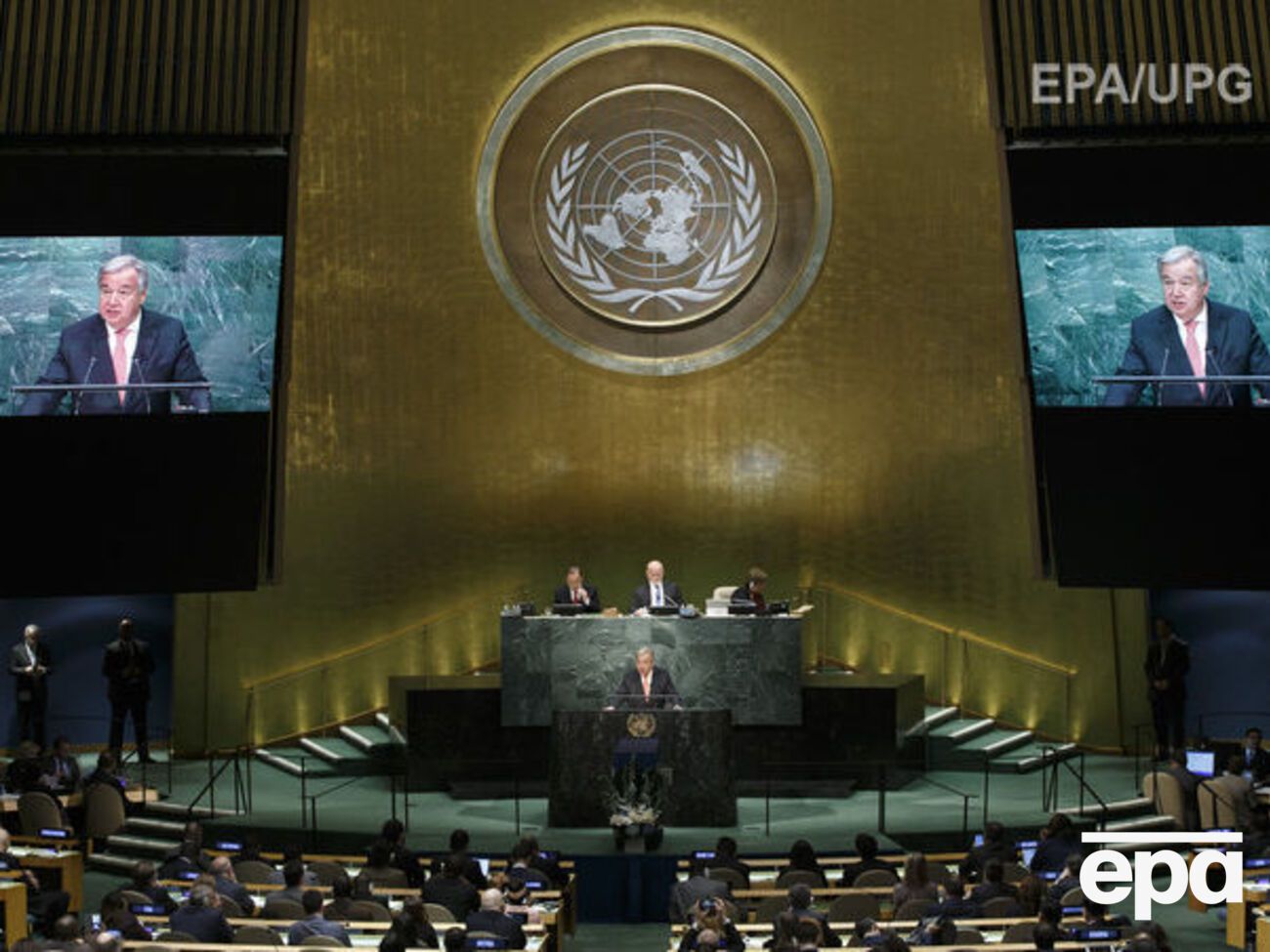 Генасамблея ООН схвалила другу резолюцію щодо Криму