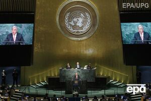 Генасамблея ООН схвалила другу резолюцію щодо Криму