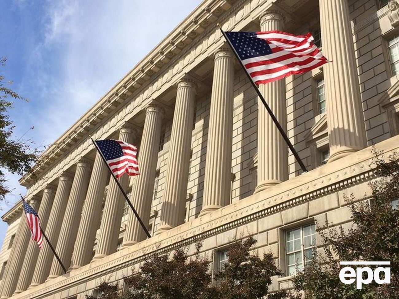 Міністерство торгівлі США назвало підприємства загрозою національній безпеці