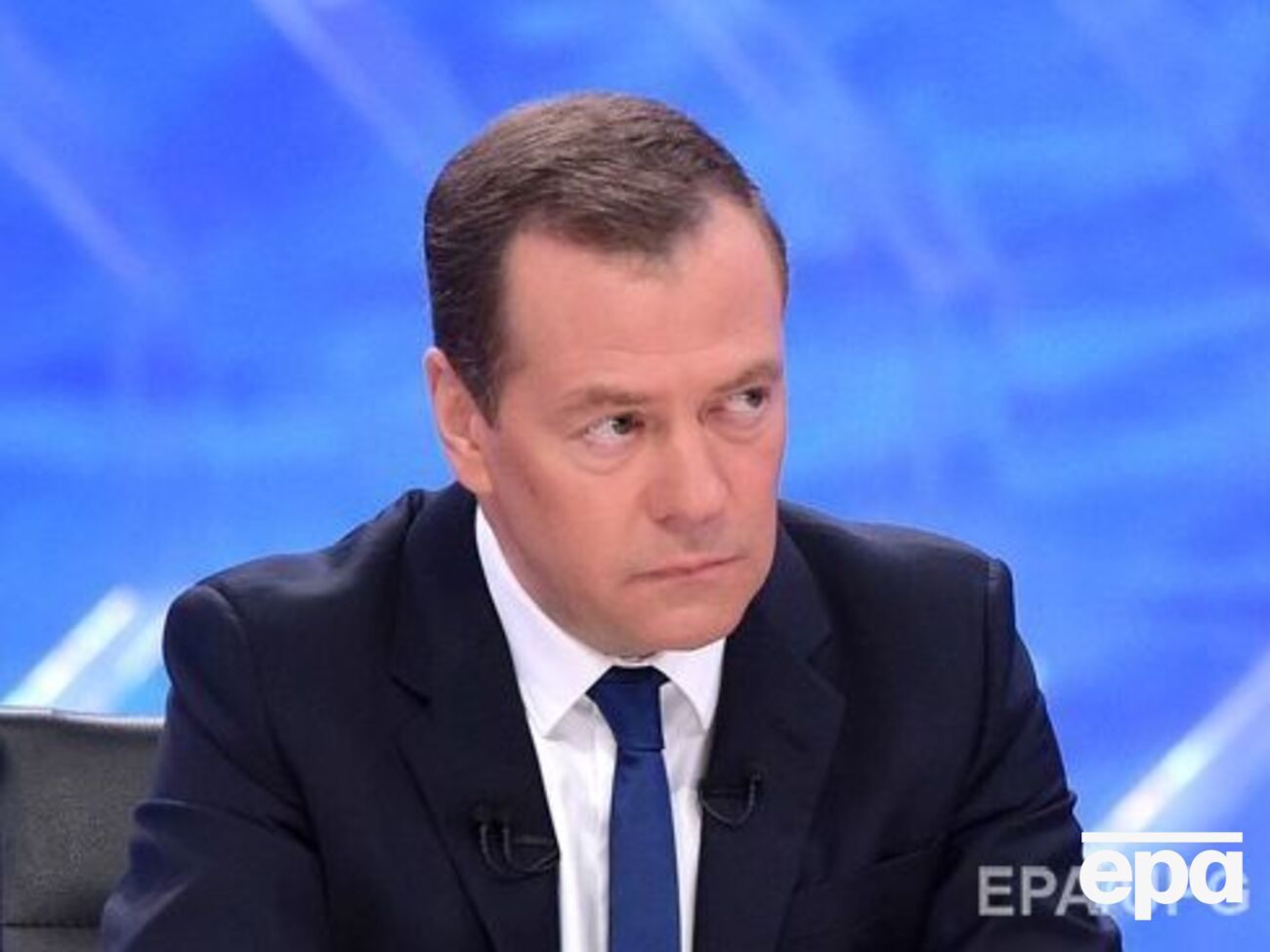 Гаазе: Медведєв сам сказав, що він нікуди не висувається