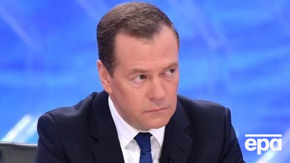 Гаазе: Медведєв сам сказав, що він нікуди не висувається