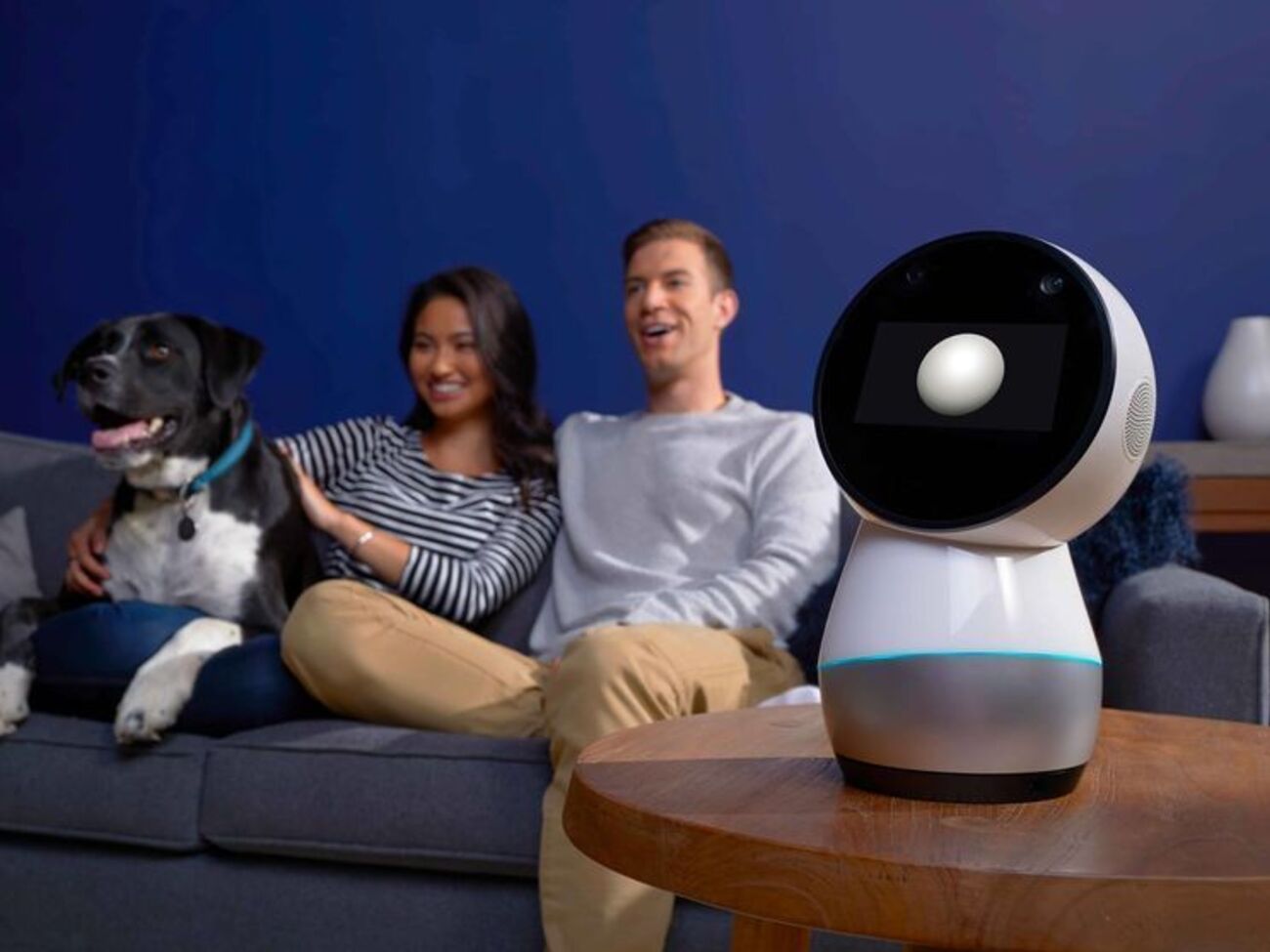 Американская компания выпустила уже 3 тыс. Jibo