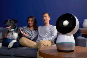 Американская компания выпустила уже 3 тыс. Jibo