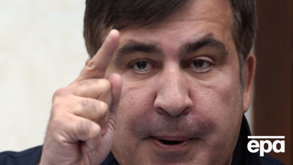 Саакашвили: Берлускони сказал, что меня надо повесить, как Саддама Хусейна