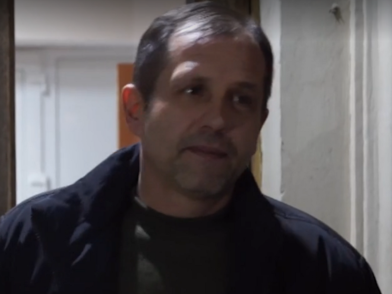 Балух не верил, что его выпустят из СИЗО