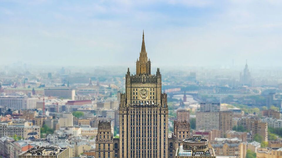 МЗС РФ: Українці домоглися ухвалення явно не збалансованих формулювань