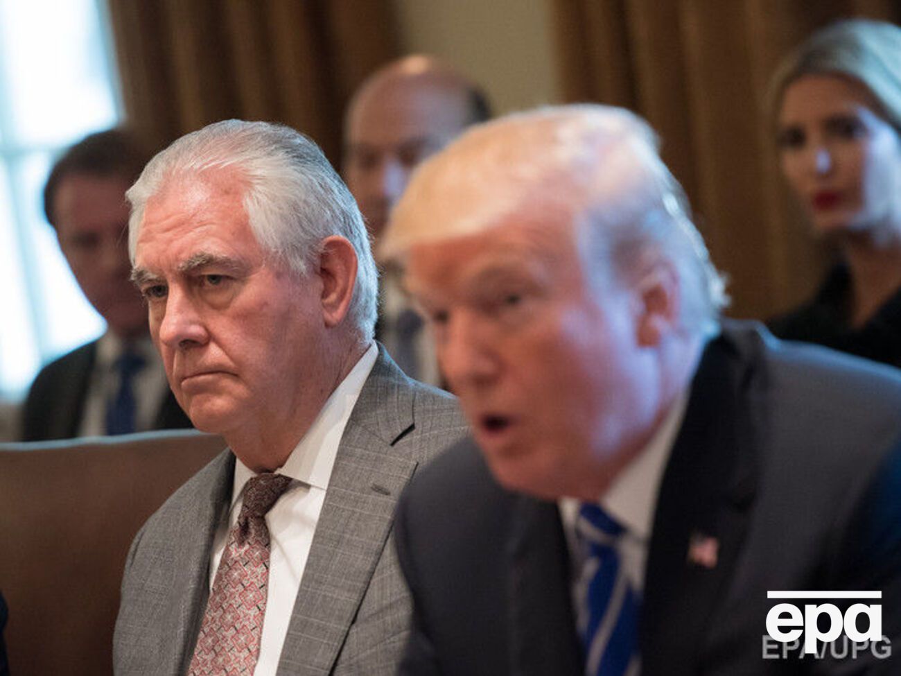 Трамп: Це фейкові новини