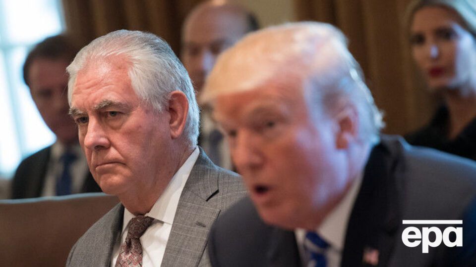 Трамп: Це фейкові новини