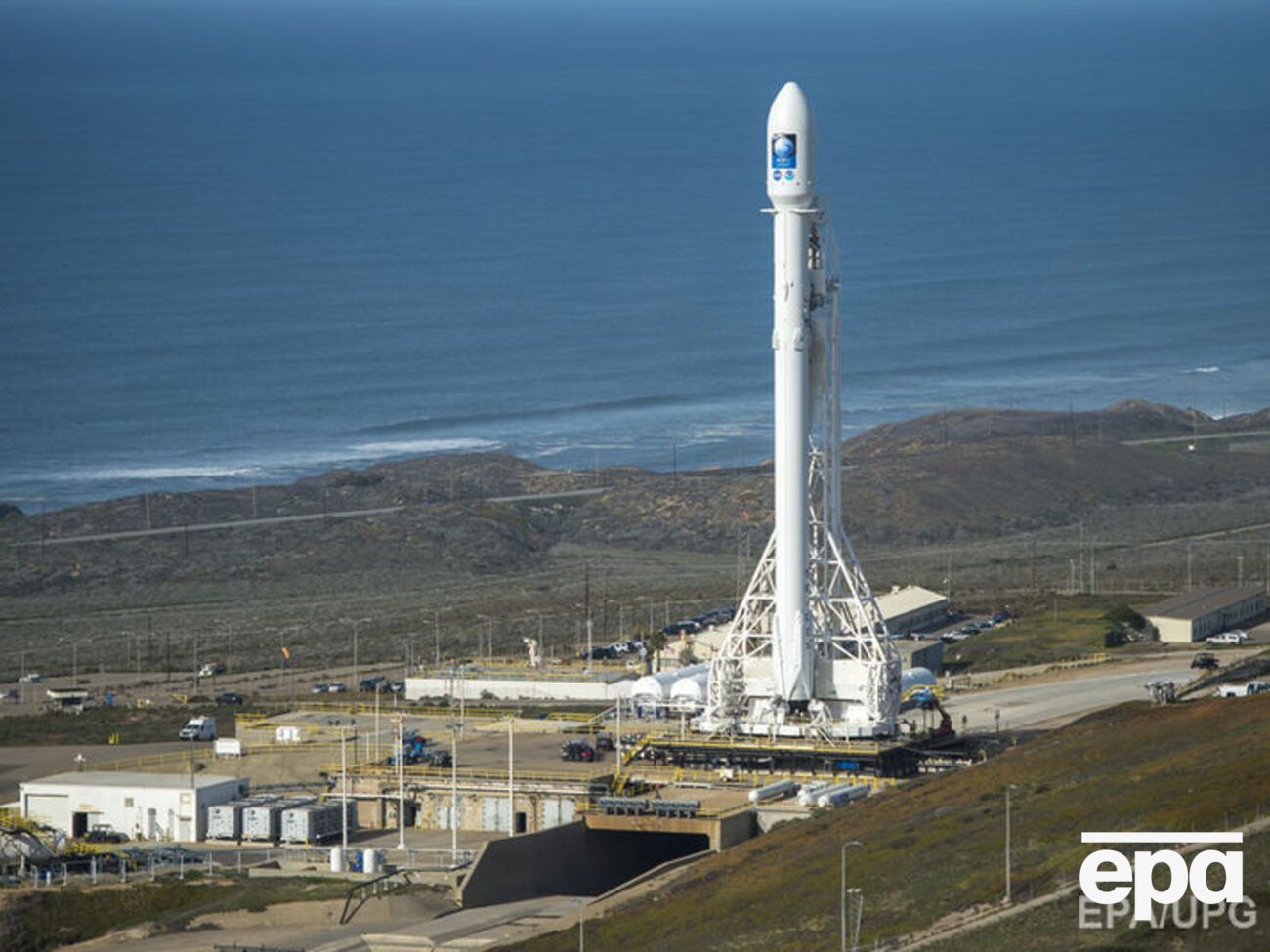 Компания SpaceX планирует запустить с мыса Канаверал свою новую разработку