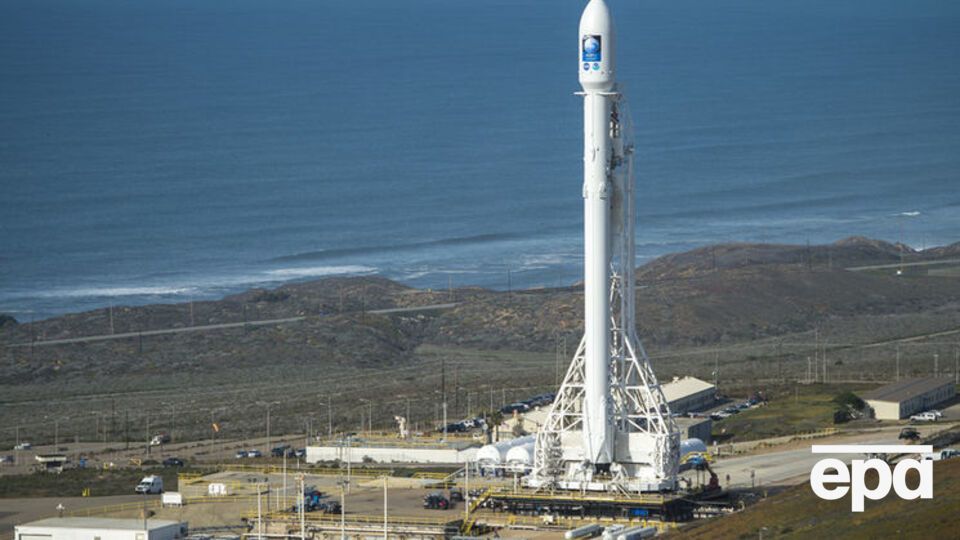 Компания SpaceX планирует запустить с мыса Канаверал свою новую разработку