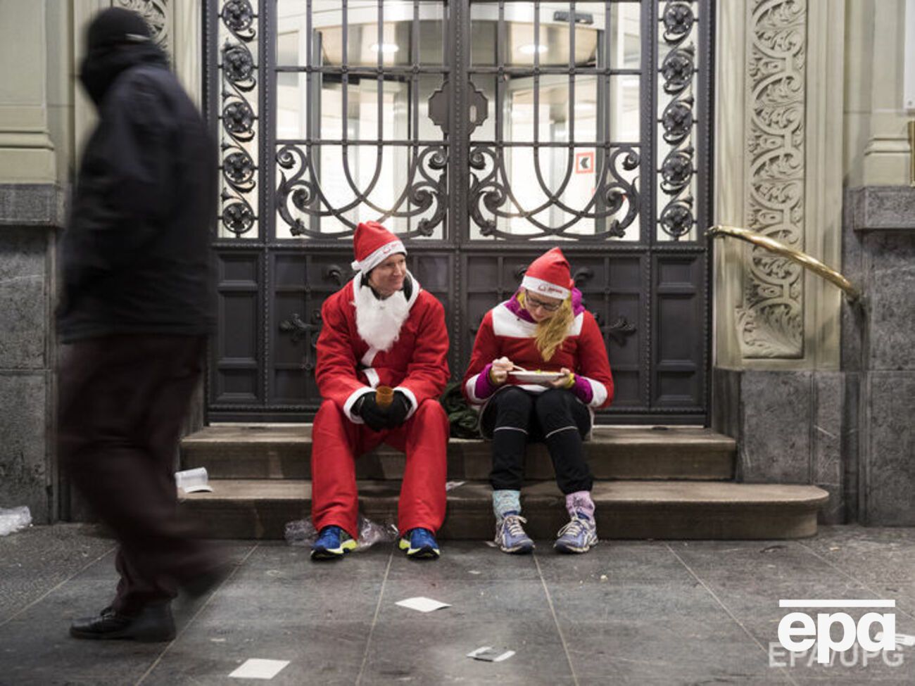 В этом году понедельник 25 декабря будет выходным