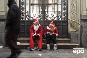 В этом году понедельник 25 декабря будет выходным