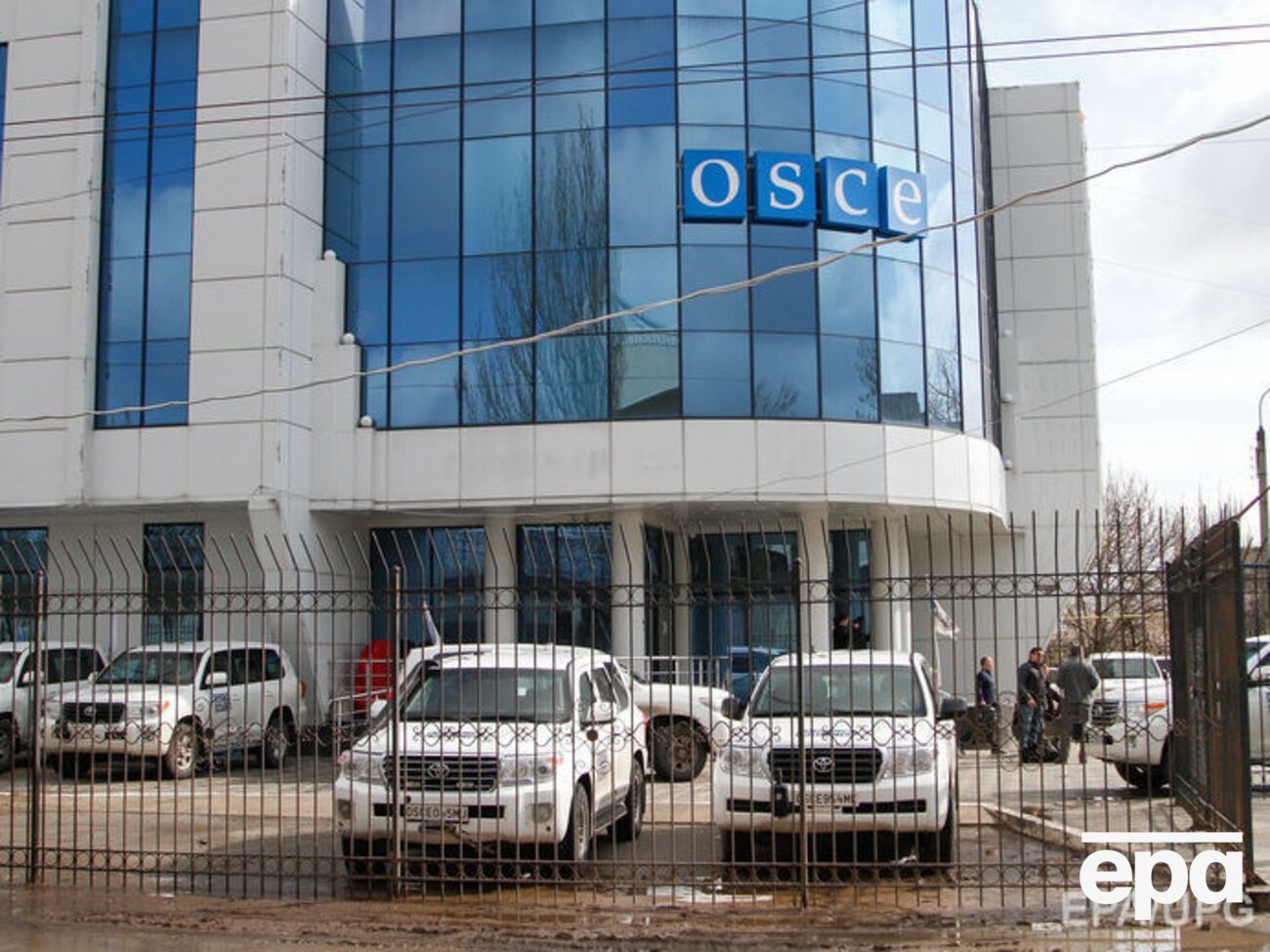 В штабе АТО утверждают, что боевики шлют ОБСЕ фейковые письма