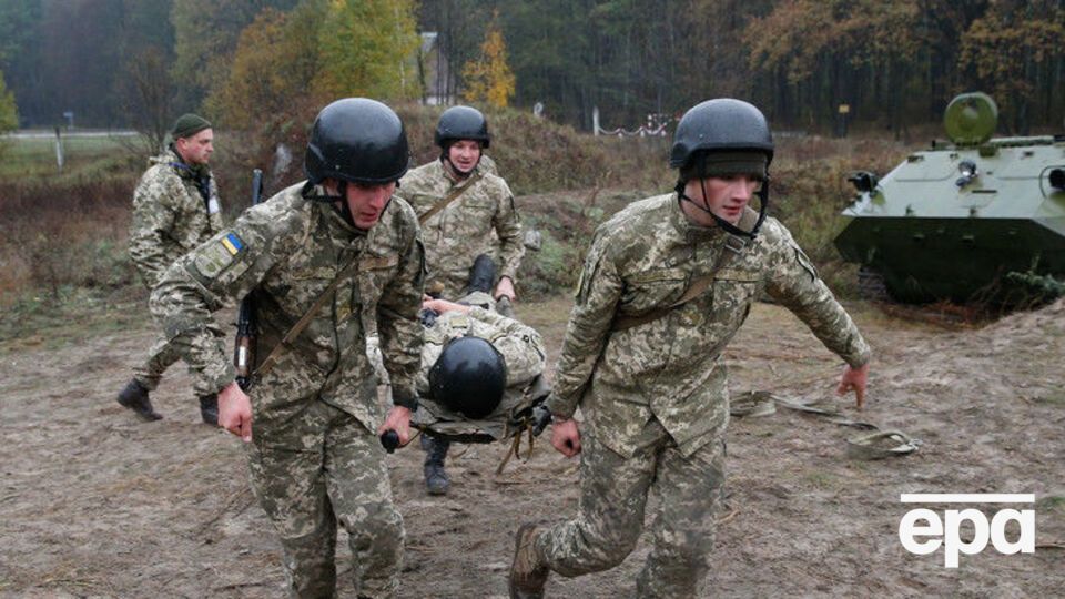 Поранений боєць АТО помер