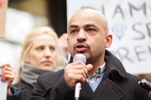 Найєм: Я просив не медичну картку пані Соломатіної, а копію наказу про звільнення та підстави