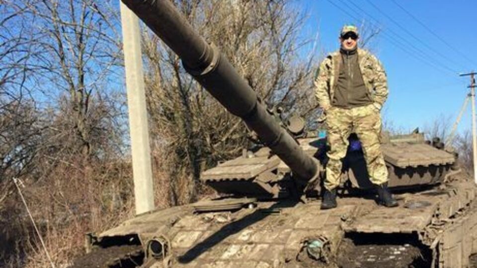 Юрій Мисягін: Відповідь доставляли на гусеничному ходу, тому обдроченці відчули її добре