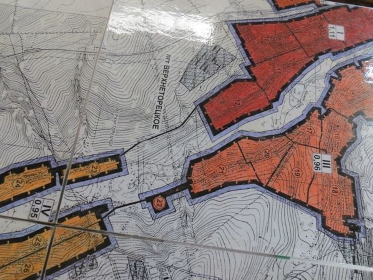 Боевики&nbsp;в очередной раз обстреляли&nbsp;Верхнеторецкое