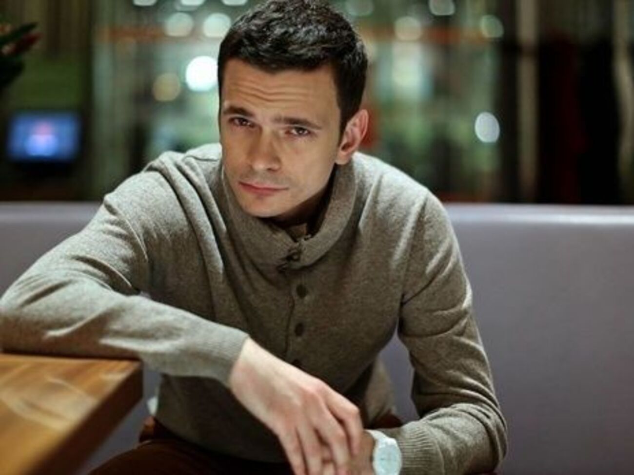 Яшин:&nbsp;Я попросил гражданина проспаться и звонить трезвым в рабочее время. Но там какой-то психоз начался