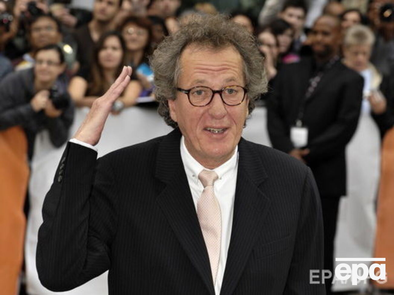 Раш заявил, что уходит с поста, пока ситуация не разрешится