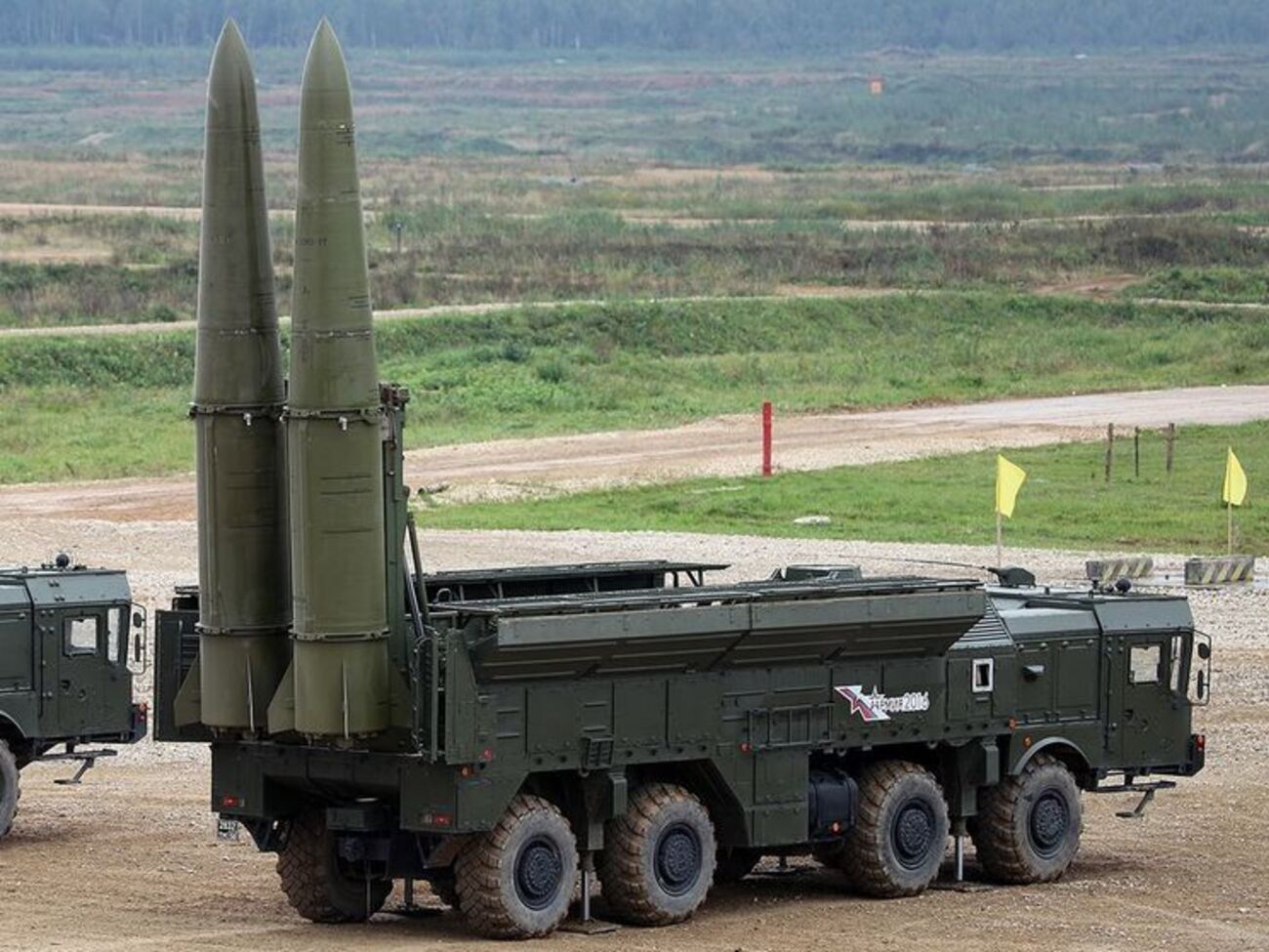 "Іскандери" отримає 152-га гвардійська ракетна бригада ЗС РФ