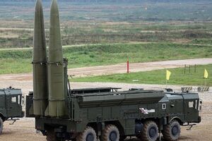 "Искандеры" получит 152-я гвардейская ракетная бригада ВС РФ
