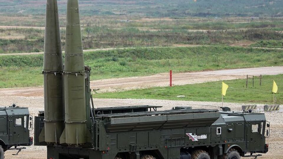 "Іскандери" отримає 152-га гвардійська ракетна бригада ЗС РФ