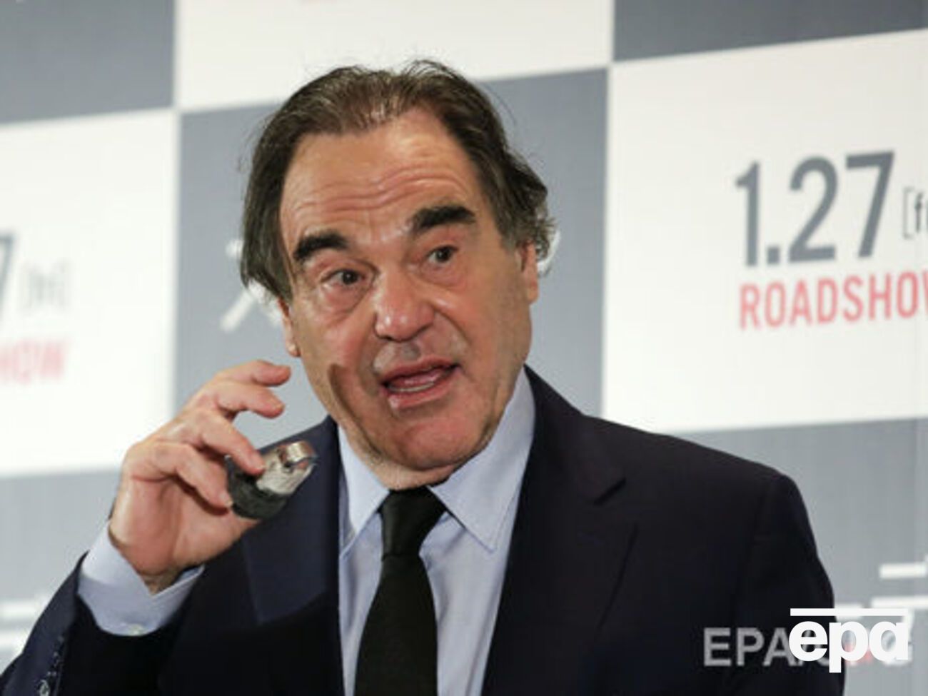 Стоун рассказал о своей работе над фильмом о российском президенте