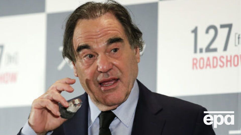 Стоун рассказал о своей работе над фильмом о российском президенте