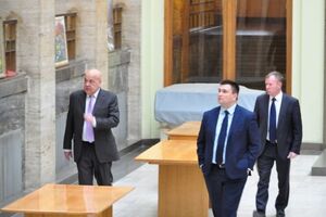 Клімкін здійснив робочий візит до Закарпаття