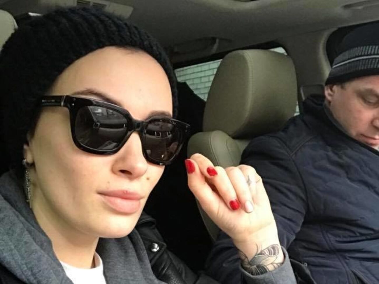 Приходько:&nbsp;Меня угрожали похитить