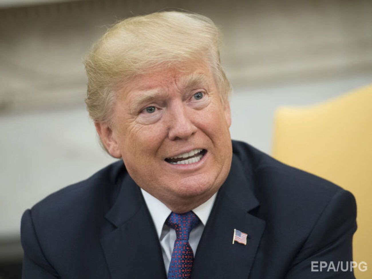 У Трампа вважають, що змова не є злочином