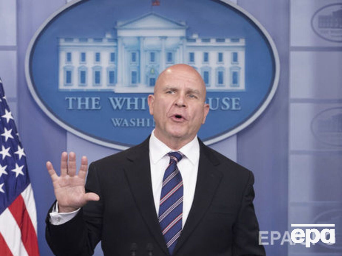 Макмастер: Для США важливо об'єднатися з усіма своїми союзниками