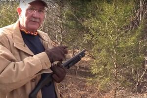 Ялинку збили одним пострілом