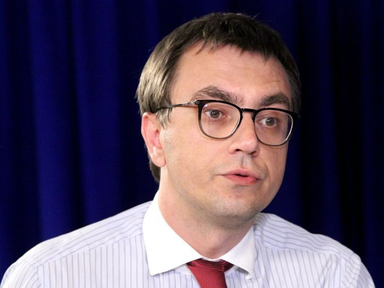 Омелян: Это стоит борьбы за "Укрзалізницю"? Стоит