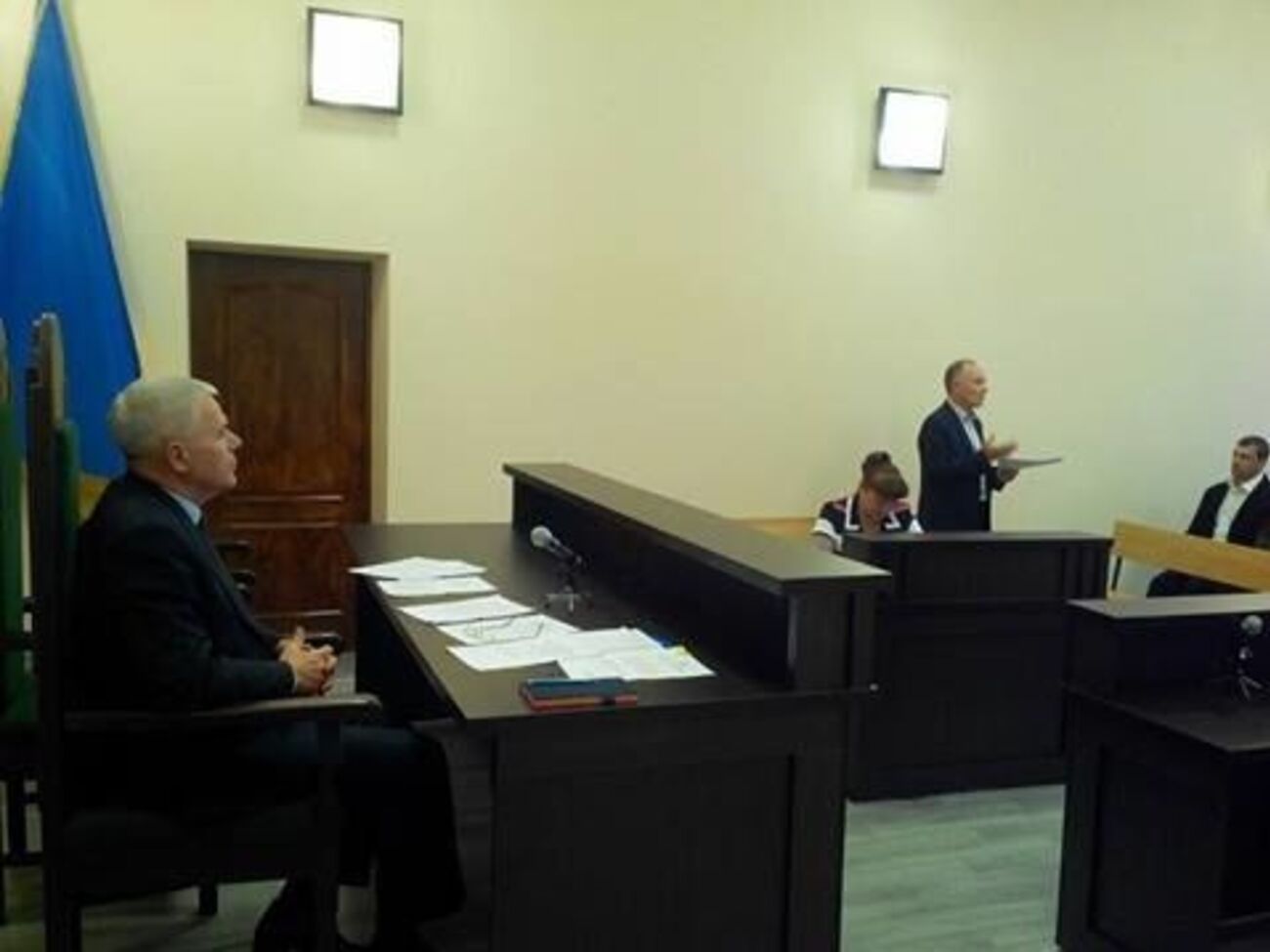 Апелляционный суд Винницкой области в декабре скостил срок Гончарову